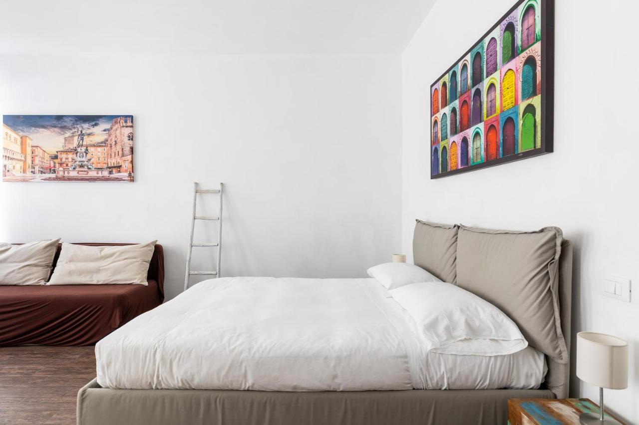 Largo Molina Studio I By Wonderful Italy Болонья Экстерьер фото